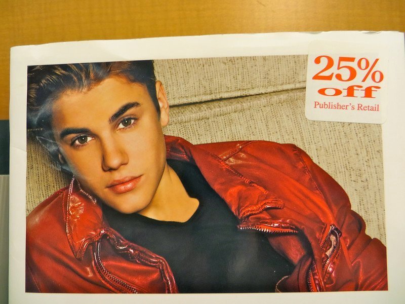 Justin Bieber selling home on Instagram