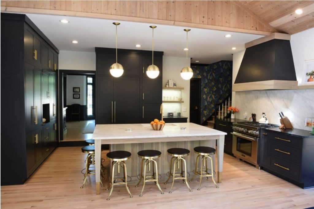 流行的装修趋势