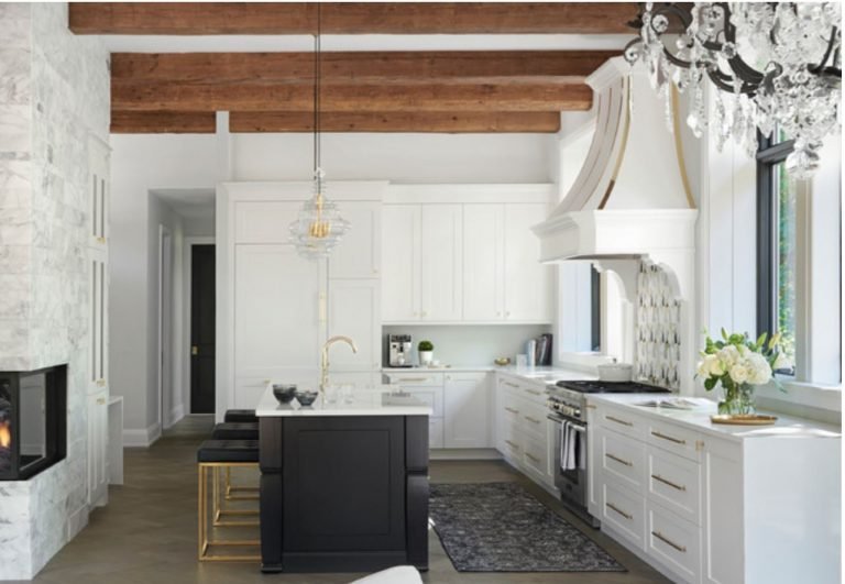 流行的装修趋势