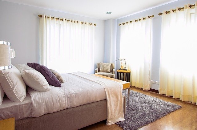 complete staging tips bedroom