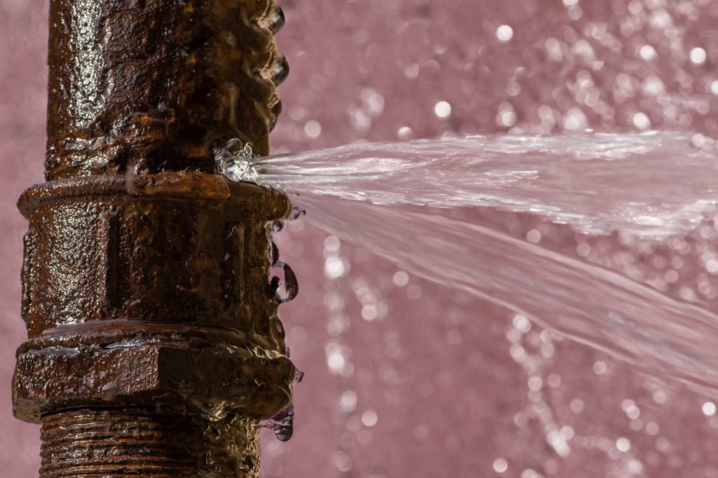 买房修房水管爆裂芝加哥