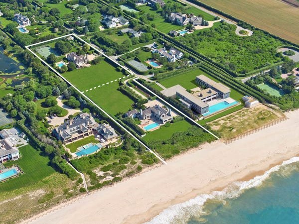 纽约豪宅南安普顿2020