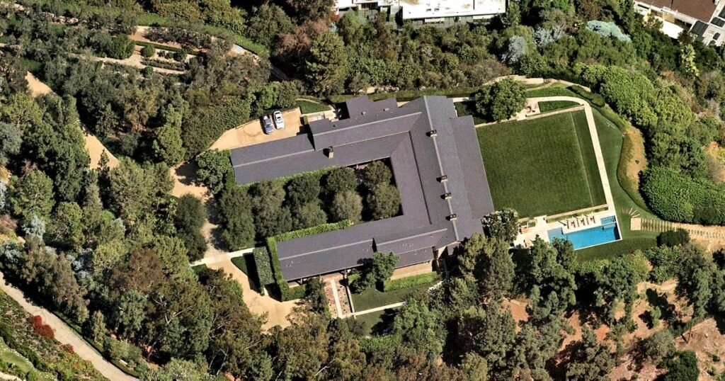 全美最贵豪宅2020