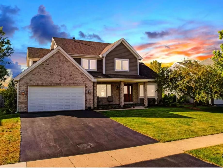 芝加哥郊区学区房Barrington