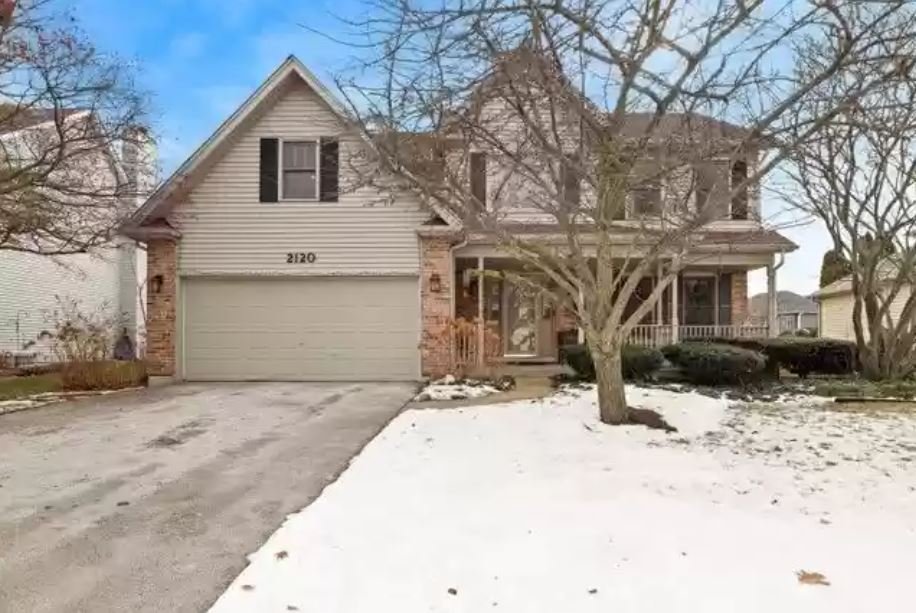 Naperville瑞柏市芝加哥郊区买房