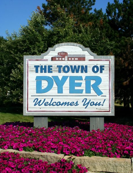 dyer indiana real estate agent