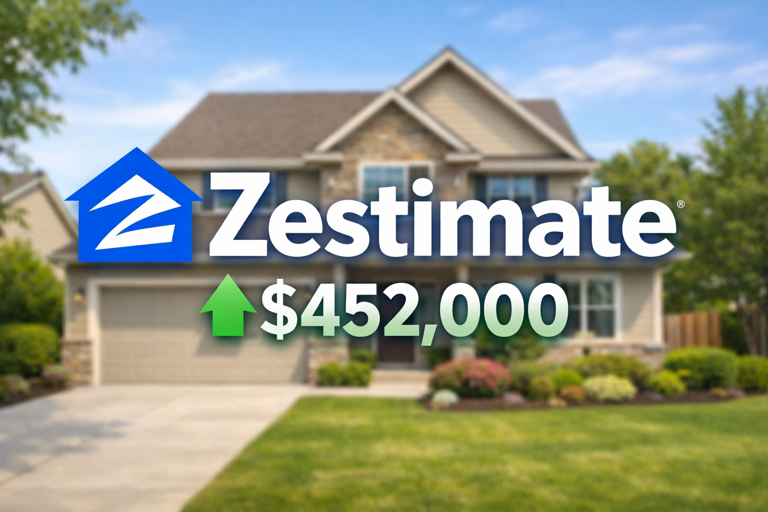 is zestimate or online value estimate accurate