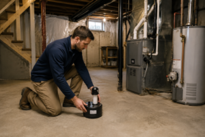 Read more about the article 在 Illinois 和 Indiana 买房，到底要不要测 Radon（氡气）？