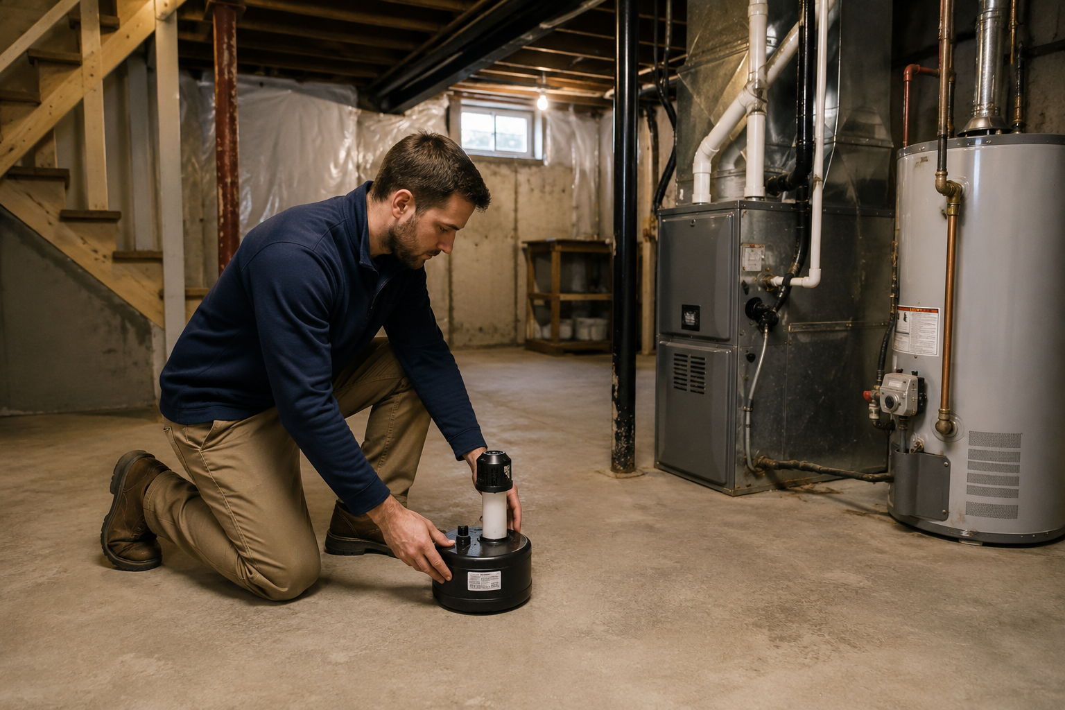 is radon test necessary for Greater Chicago area and NW Indiana
